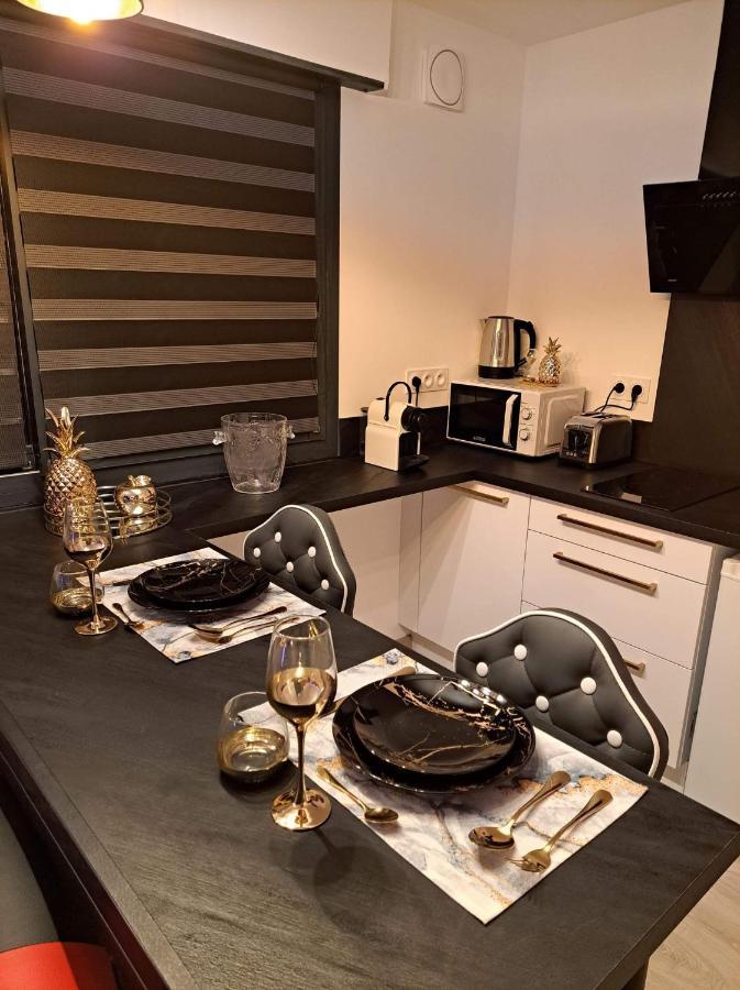 L'Aurore Suite De Charme, Clim Jacuzzi, Sauna, Piscine Chauffee Cuisine... Carpentras Kültér fotó