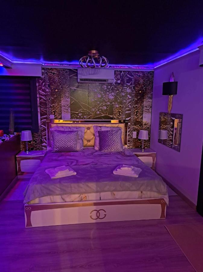 L'Aurore Suite De Charme, Clim Jacuzzi, Sauna, Piscine Chauffee Cuisine... Carpentras Kültér fotó