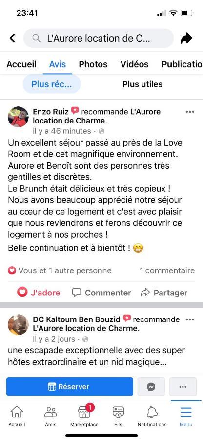 L'Aurore Suite De Charme, Clim Jacuzzi, Sauna, Piscine Chauffee Cuisine... Carpentras Kültér fotó