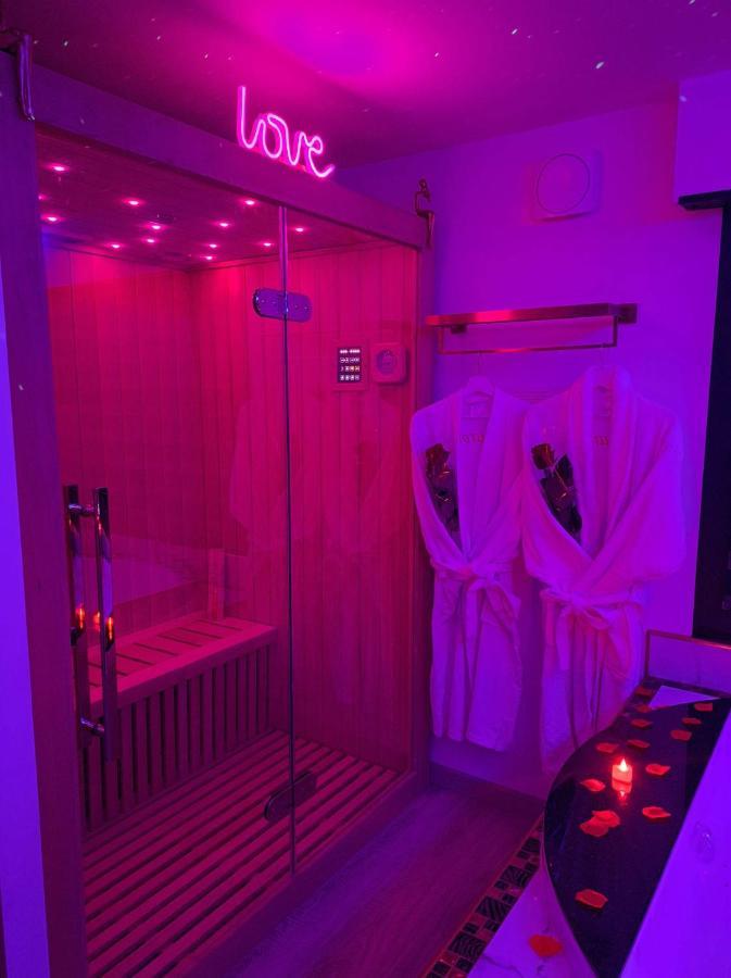 L'Aurore Suite De Charme, Clim Jacuzzi, Sauna, Piscine Chauffee Cuisine... Carpentras Kültér fotó